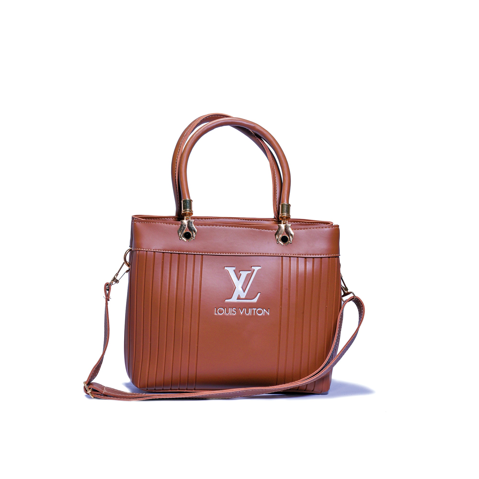 Louis Vuitton-inspired hand Bag 3 in 1