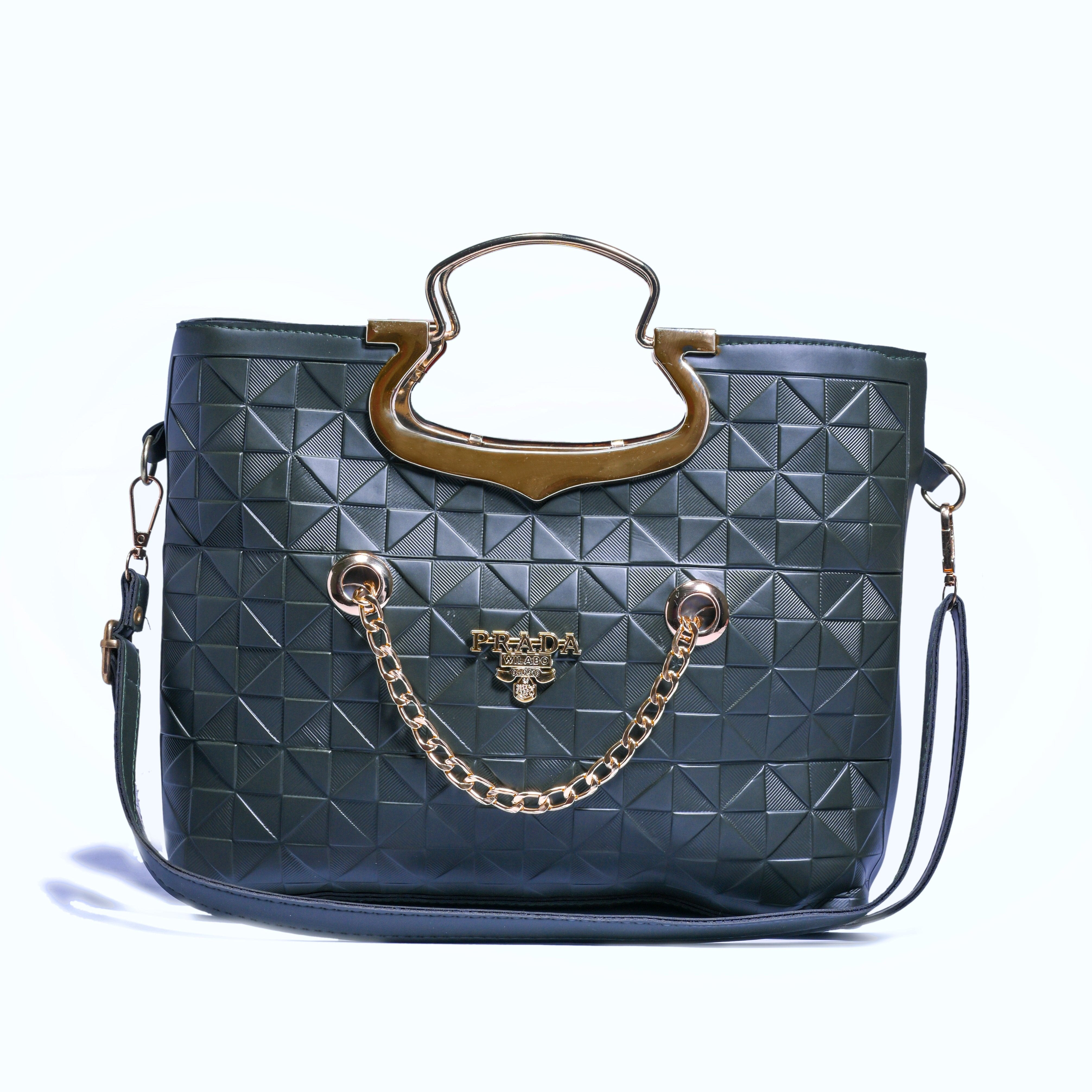 elegant handbag